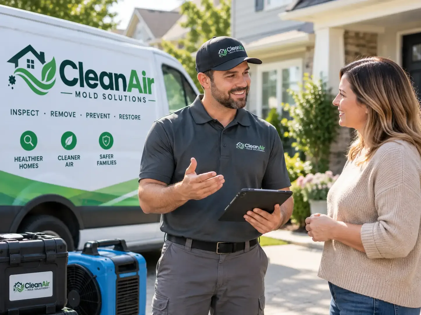 Mold Remediation Warba, MN FAQs